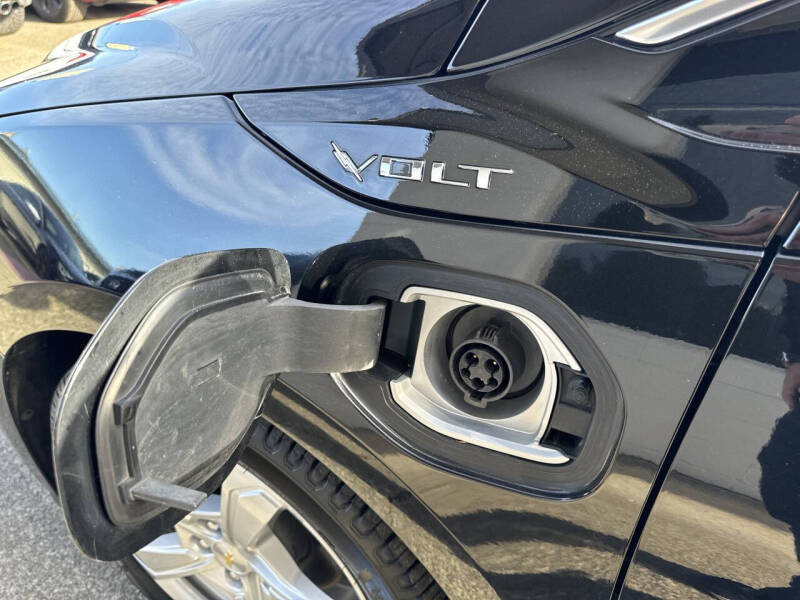 2017 Chevrolet Volt LT