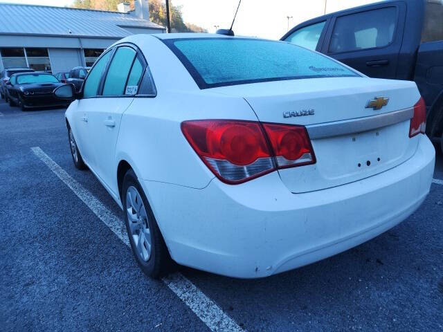 2016 Chevrolet Cruze Limited for sale at Tim Short CDJR Hazard in Hazard, KY