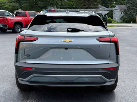 2024 Chevrolet Blazer EV 2LT