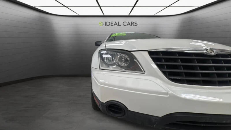 2005 Chrysler Pacifica