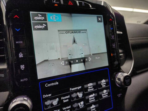 2021 RAM 3500 Laramie