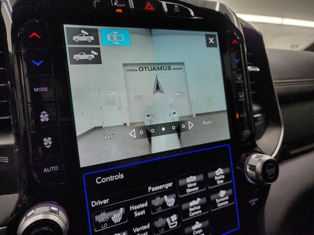 2021 RAM 3500 Laramie