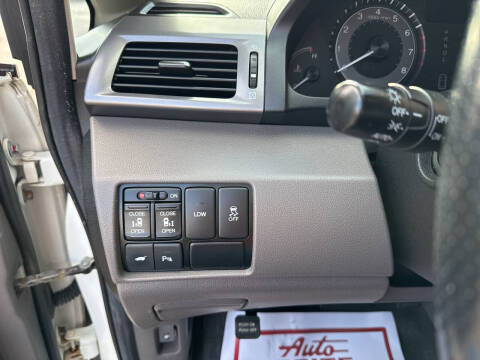 2014 Honda Odyssey Touring