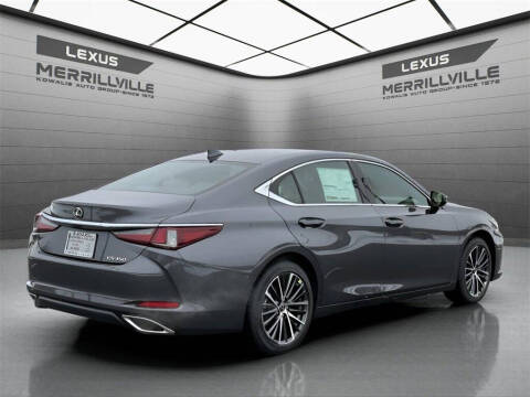 2025 Lexus ES 350