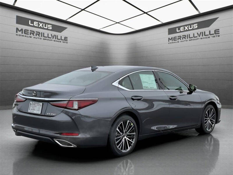 2025 Lexus ES 350