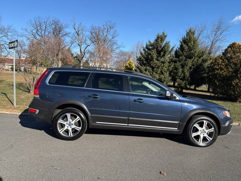 2015 Volvo XC70 T6