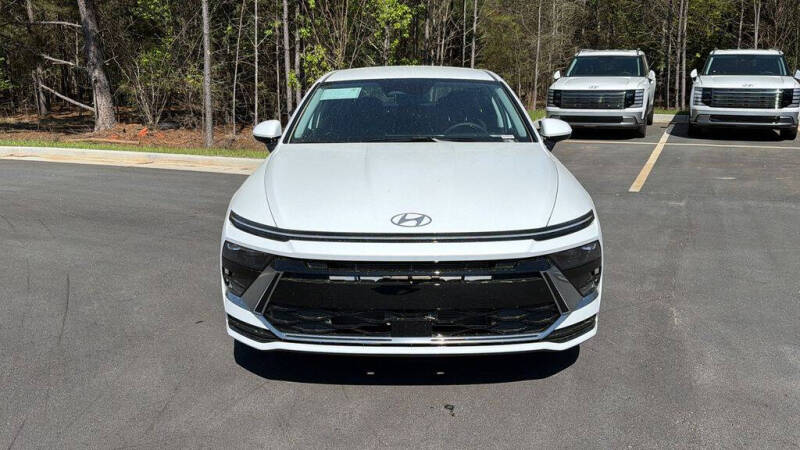 2026 Hyundai Sonata