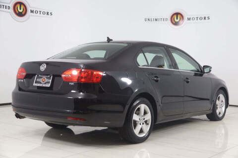 2014 Volkswagen Jetta
