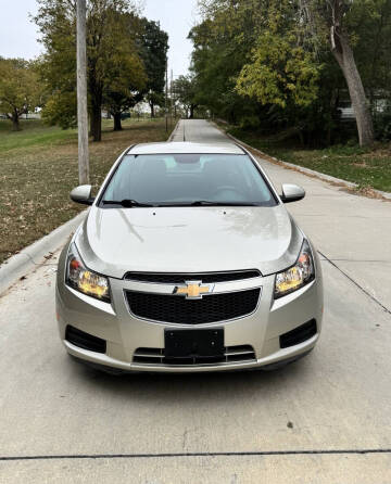 2014 Chevrolet Cruze 1LT Auto