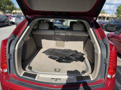 2013 Cadillac SRX Luxury Collection