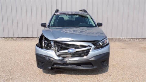 2020 Subaru Outback