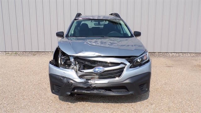 2020 Subaru Outback