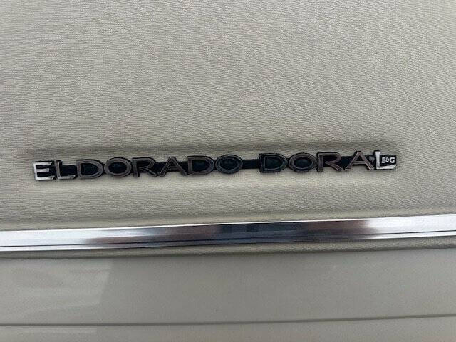2000 Cadillac Eldorado ETC