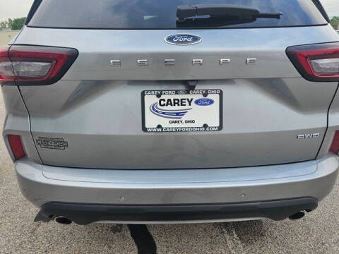 2024 Ford Escape ST-Line