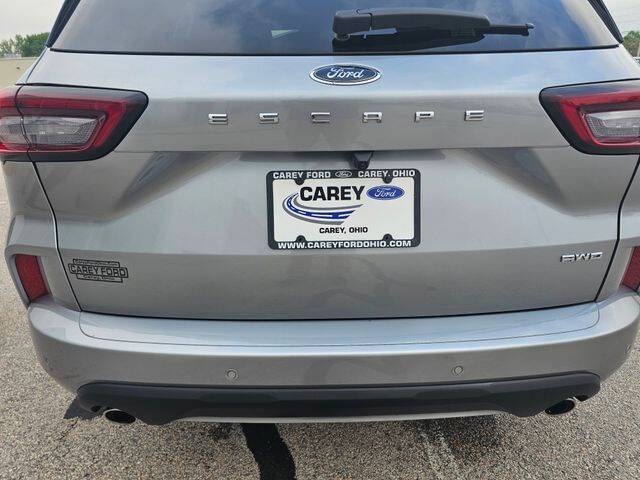 2024 Ford Escape ST-Line