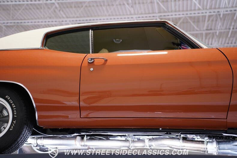 1971 Chevrolet Chevelle