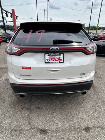 2016 Ford Edge SEL