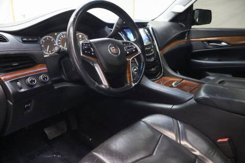 2015 Cadillac Escalade ESV Premium