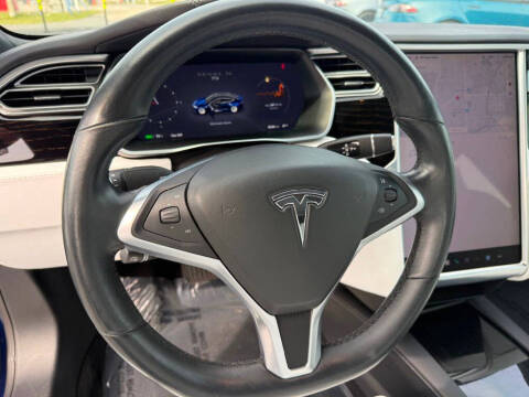 2017 Tesla Model S