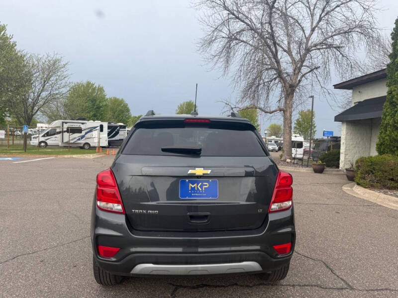 2017 Chevrolet Trax LT