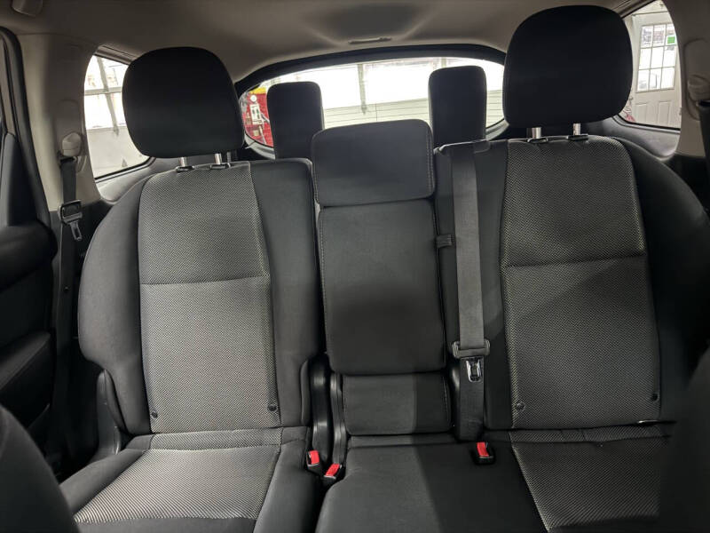 2017 Nissan Pathfinder SV