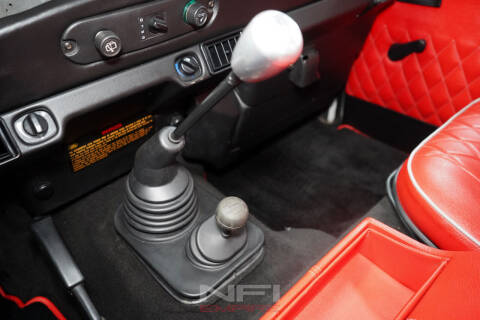 1997 Land Rover Defender