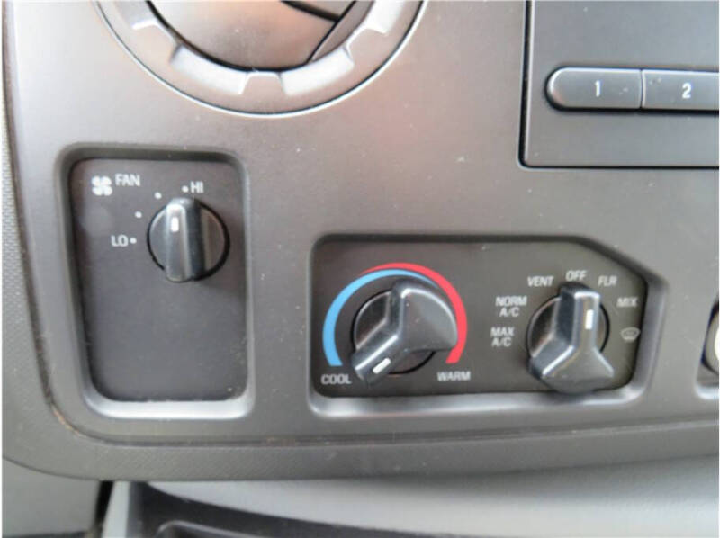 2013 Ford E-Series E-250