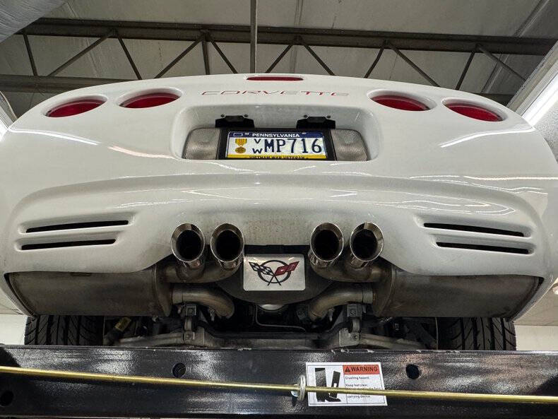 2000 Chevrolet Corvette