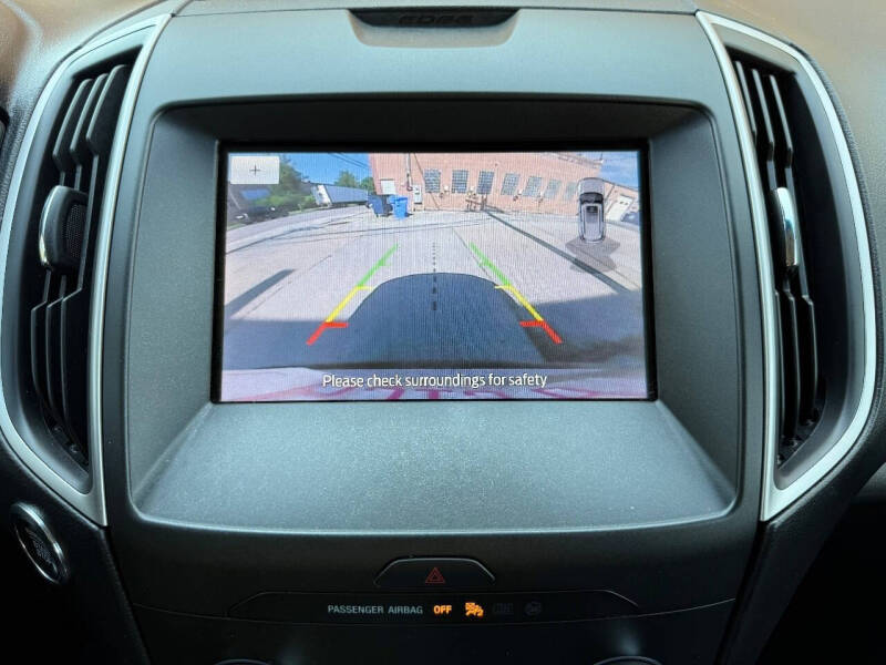 2020 Ford Edge SEL