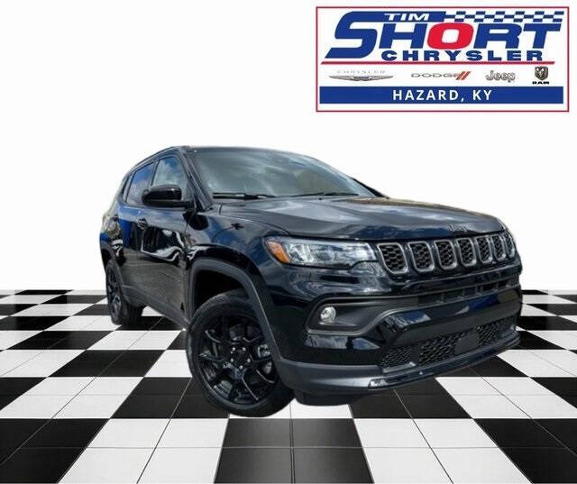 2024 Jeep Compass for sale at Tim Short CDJR Hazard in Hazard, KY