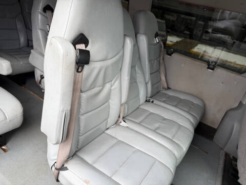 2013 Ford E-Series E-350 SD