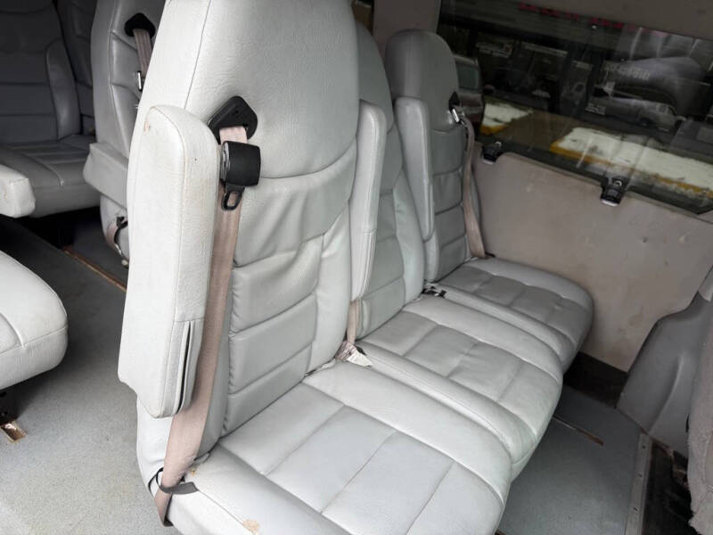 2013 Ford E-Series E-350 SD