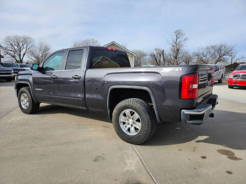 2015 GMC Sierra 1500 SLE