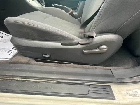 2014 Chevrolet Sonic RS Auto