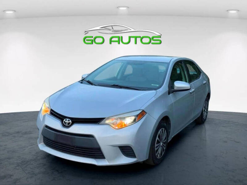 2014 Toyota Corolla L