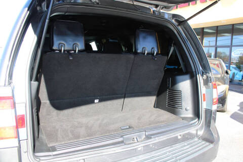 2017 Lincoln Navigator Select