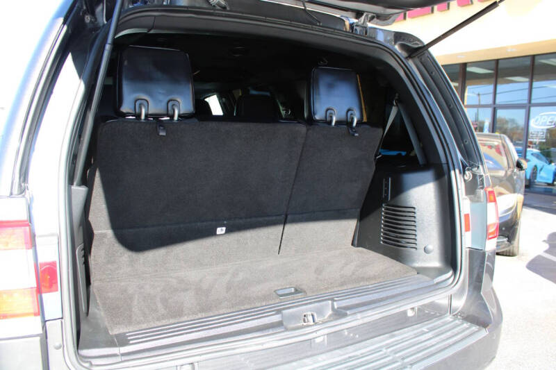 2017 Lincoln Navigator Select