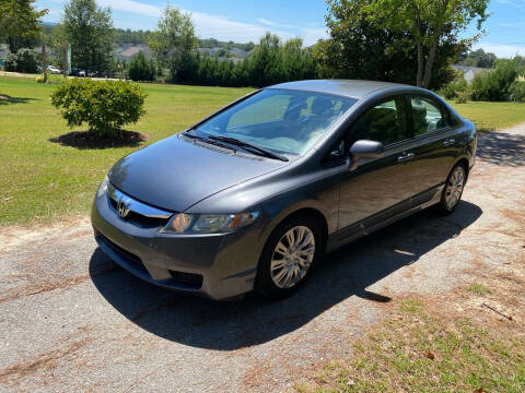 2010 Honda Civic for sale at Tri Springs Motors in Lexington SC