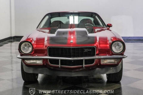 1971 Chevrolet Camaro
