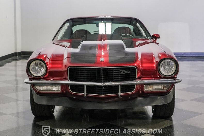 1971 Chevrolet Camaro