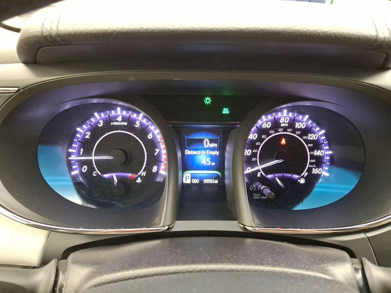 2017 Toyota Avalon XLE Premium