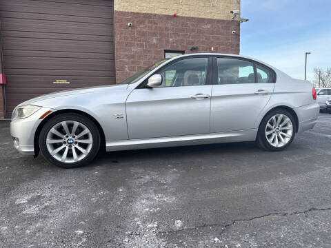 2011 BMW 3 Series for sale at CarNu  Sales - CarNu Sales in Warminster PA