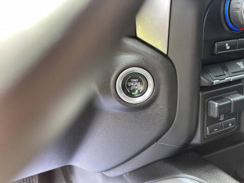 2022 Chevrolet Silverado 2500HD