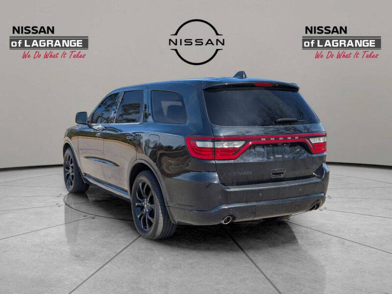 2019 Dodge Durango R/T