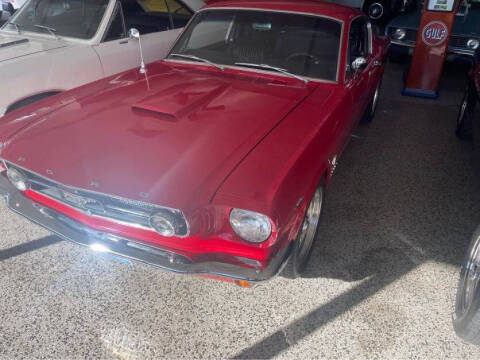 1966 Ford Mustang