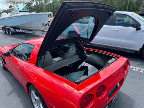 2000 Chevrolet Corvette