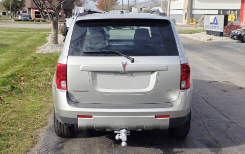 2008 Pontiac Torrent