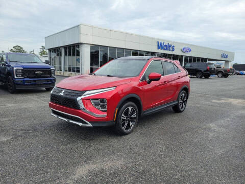 2023 Mitsubishi Eclipse Cross SE