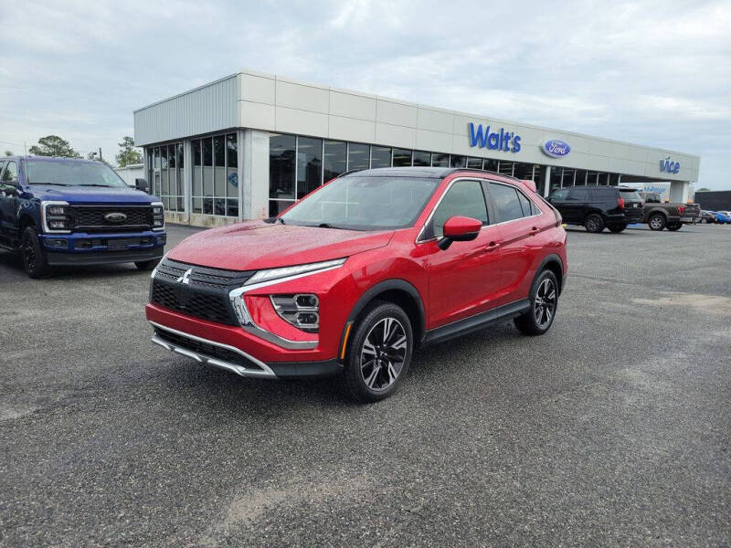 2023 Mitsubishi Eclipse Cross SE