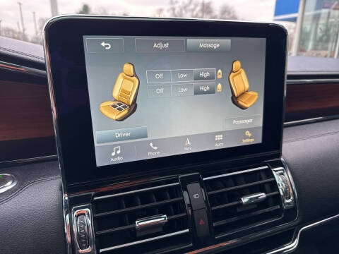 2018 Lincoln Navigator L Reserve